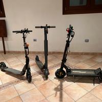 Monopattini Ninebot Segway, Speedway Leger, E-TWOW