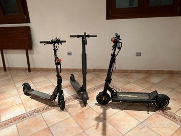 Monopattini Ninebot Segway, Speedway Leger, E-TWOW