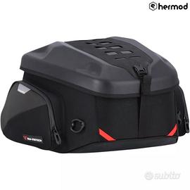SW Motech Pro Borsa Posteriore Moto Coda - Nero Re
