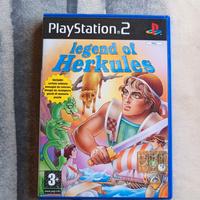 Legend of Herkules PS2