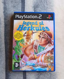 Legend of Herkules PS2