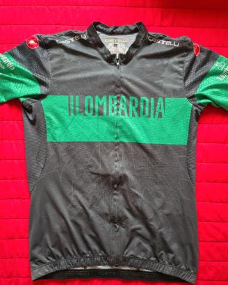 Maglia Castelli Granfondo "Il Lombardia" 2021