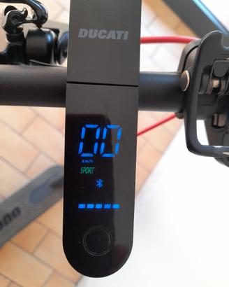 Monopattino Ducati Pro Evo I