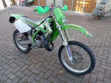 Kawasaki KX 125 - 1996