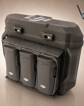 Custodia Dji NEO2 Slim 3in1 Full