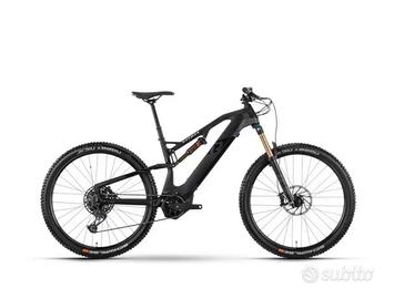 E-Bike FulRay full carbon 150 29