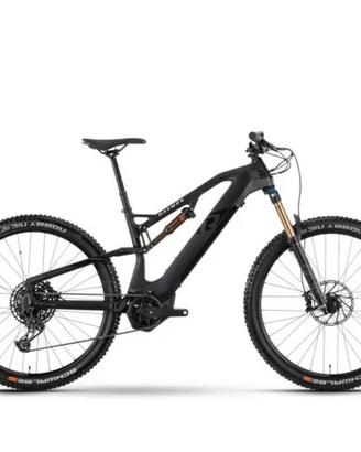 E-Bike FulRay full carbon 150 29