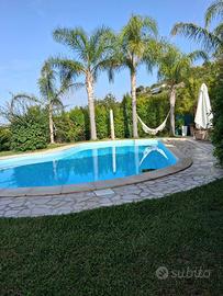 Villa incanto con piscina privata