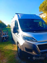 Fiat Ducato 2017 - 158.000 km - 2.0 Multijet - 