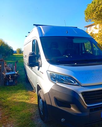 Fiat Ducato 2017 - 158.000 km - 2.0 Multijet - 