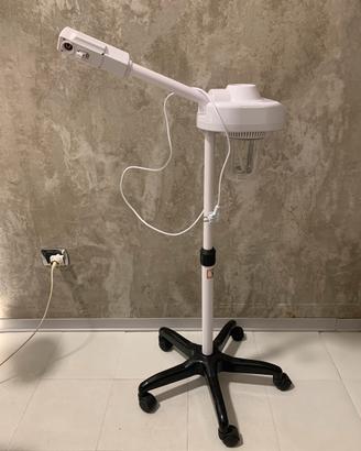 Vaporizzatore estetico