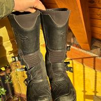 Stivali moto uomo TCX Infinity Evo Gore tex tg 41