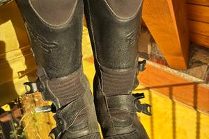 Stivali moto uomo TCX Infinity Evo Gore tex tg 41