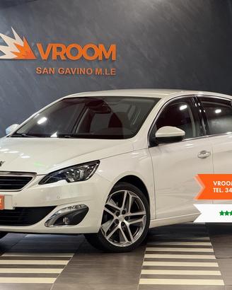 PEUGEOT 308 2� serie 308 1.6 e-HDi 115 CV Stop&...