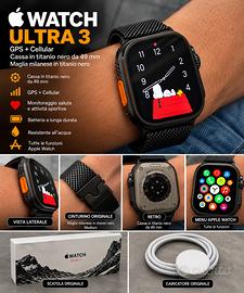 Apple watch ultra 3