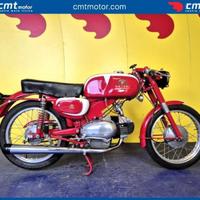 MOTOBI Imperiale Sport 125 Finanziabile - ROSSO