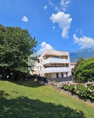 Appartamento di 155 m² con 4 locali e box auto dop
