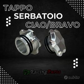 TAPPO SERBATOIO PIAGGIO CIAO/BRAVO CNC