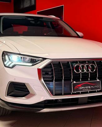 Audi Q3 35 TDI S tronic Advanced 2023