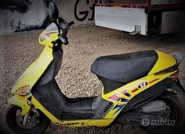 Ricambi usati Atala Hacker