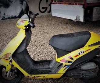 Ricambi usati Atala Hacker