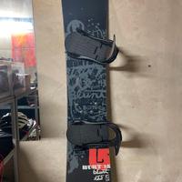 Tavola snowboard Burton Blunt 155