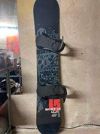 Tavola snowboard Burton Blunt 155