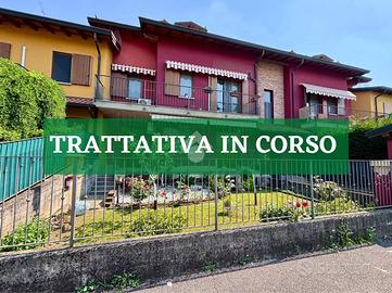 3 LOCALI A BRIGNANO GERA D'ADDA