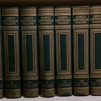 Treccani Lessico Universale Italiano 1968