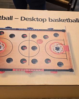 Board Basketball Tiger - Desktop Basket usato