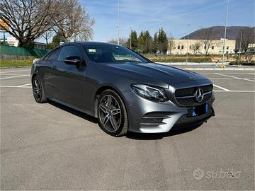 Mercedes classe E coupe 220d 4matic