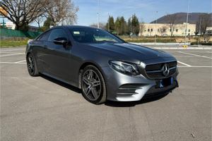 Mercedes classe E coupe 220d 4matic