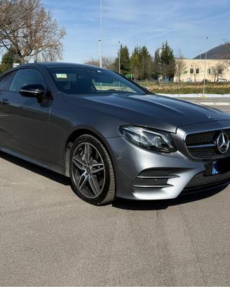 Mercedes classe E coupe 220d 4matic