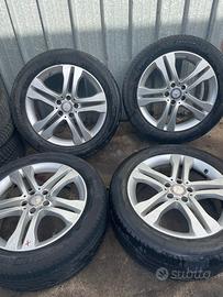 Serie cerchi in lega mercedes gla