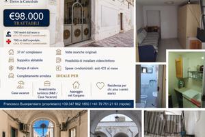 Casa storica del 1755 nel palazzo de nicastro