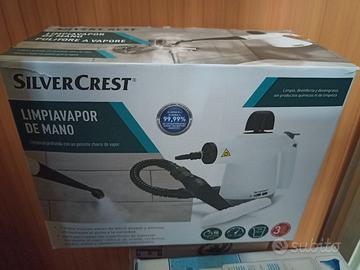 Pistola igienizzante a vapore.