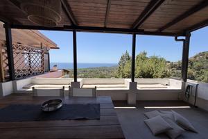 Villa a schiera a Domus de Maria