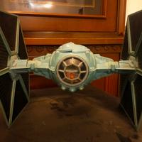 Caccia Tie imperiale Star Wars 