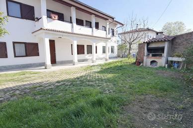 CASA INDIPENDENTE A SAN FRANCESCO AL CAMPO
