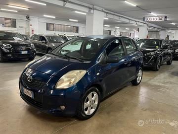 Toyota Yaris 1.3 5 porte