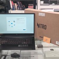 ACER NITRO V17 AI - RYZEN 260 - 64/ 1TB - RTX 5060