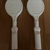 Accessori Wii - Nintendo-Racchette Tennis