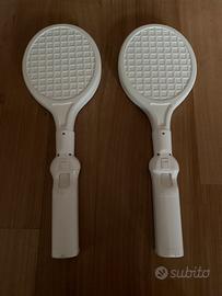 Accessori Wii - Nintendo-Racchette Tennis
