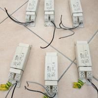 6 Trasformatori faretti alogeni