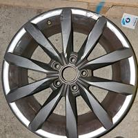 Cerchio in lega da 17 Ronal golf 7