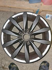 Cerchio in lega da 17 Ronal golf 7