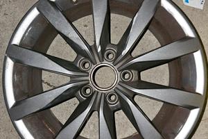 Cerchio in lega da 17 Ronal golf 7