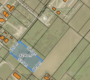 Terreno edificabile