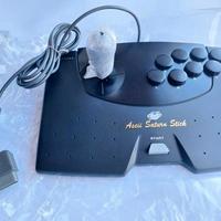 Arcade Stick joystick ASCII Playstation PS1 PS2