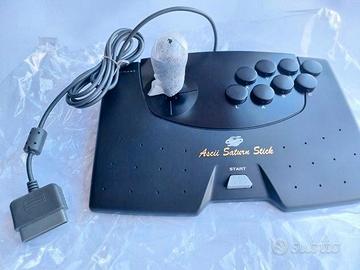 Arcade Stick joystick ASCII Playstation PS1 PS2